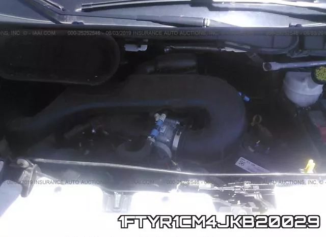 1FTYR1CM4JKB20029 фото 2