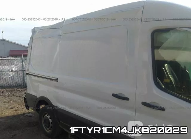 1FTYR1CM4JKB20029 фото 6