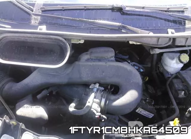 1FTYR1CM8HKA64509 фото 2