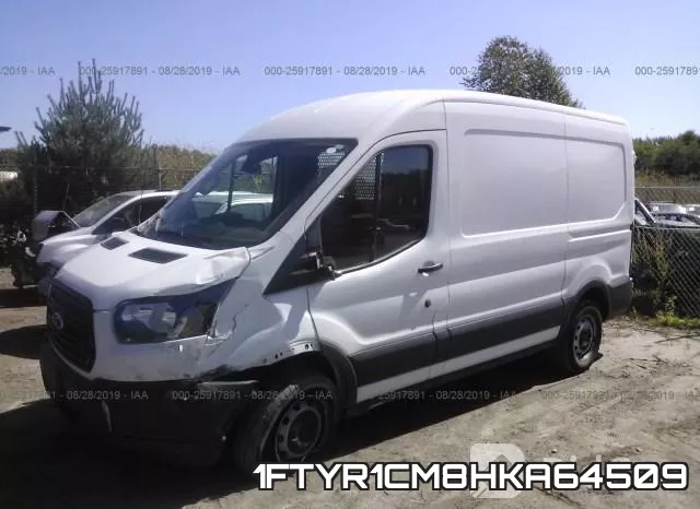 1FTYR1CM8HKA64509 фото 3