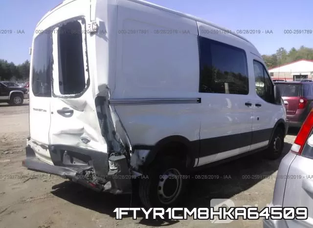 1FTYR1CM8HKA64509 фото 5