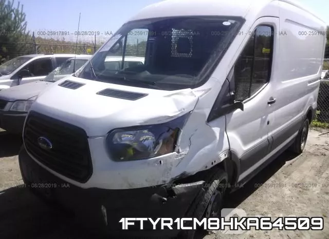 1FTYR1CM8HKA64509 фото 7