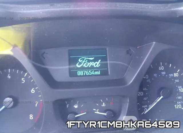 1FTYR1CM8HKA64509 фото 8