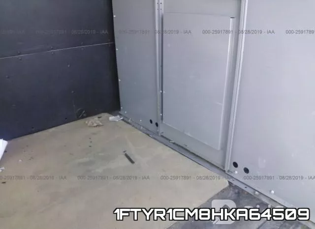 1FTYR1CM8HKA64509 фото 9