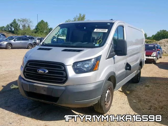 1FTYR1YM1HKA16598 фото 3