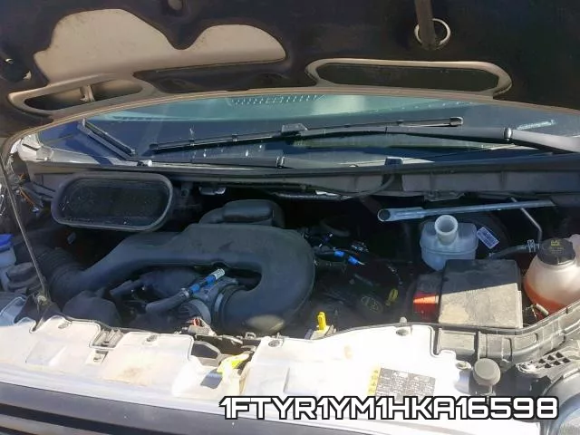 1FTYR1YM1HKA16598 фото 8