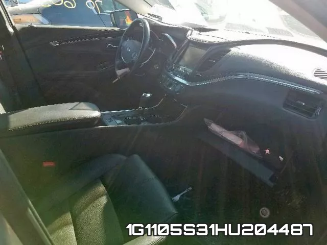 1G1105S31HU204487 фото 6