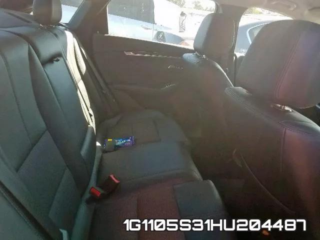 1G1105S31HU204487 фото 7
