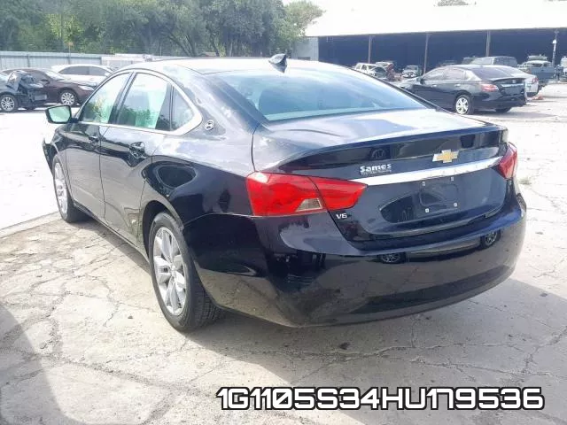 1G1105S34HU179536 фото 4