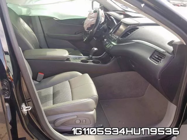 1G1105S34HU179536 фото 6