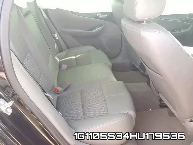 1G1105S34HU179536 фото 7