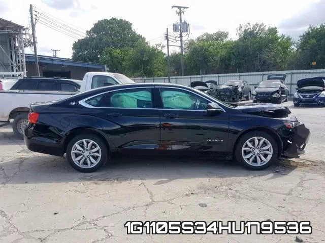 1G1105S34HU179536 фото 10
