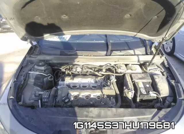 1G1145S37HU179681 фото 2