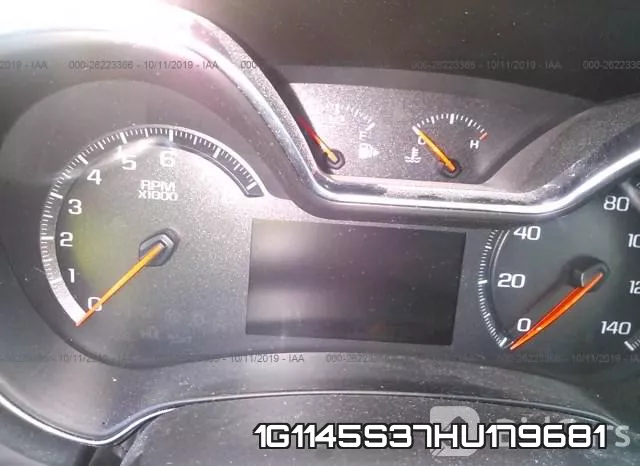 1G1145S37HU179681 фото 8