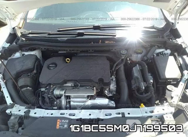 1G1BC5SM0J7199503 фото 2
