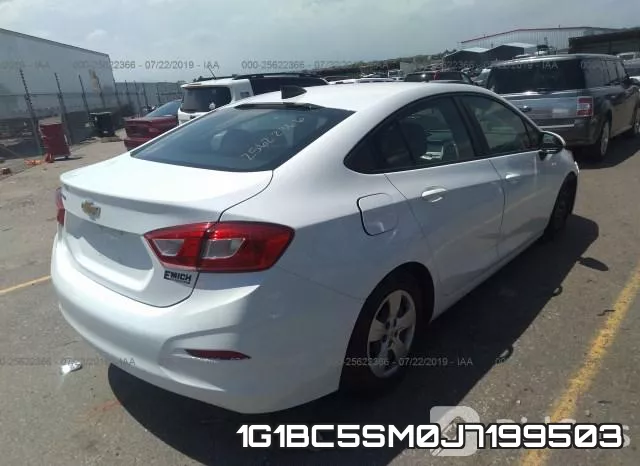 1G1BC5SM0J7199503 фото 5