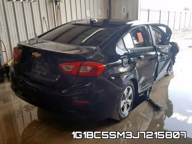 1G1BC5SM3J7215807 фото 5
