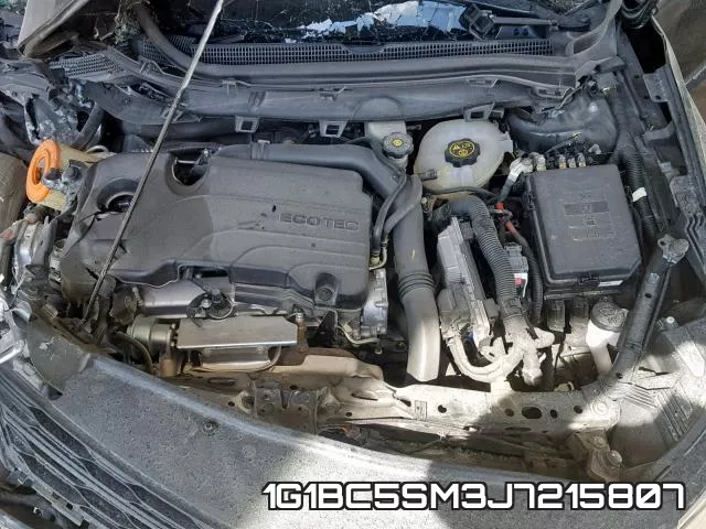1G1BC5SM3J7215807 фото 8