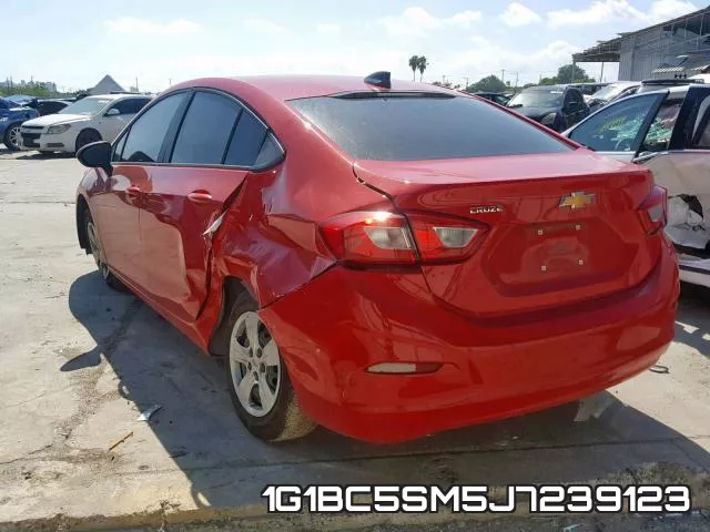1G1BC5SM5J7239123 фото 4