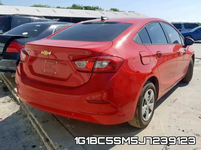 1G1BC5SM5J7239123 фото 5