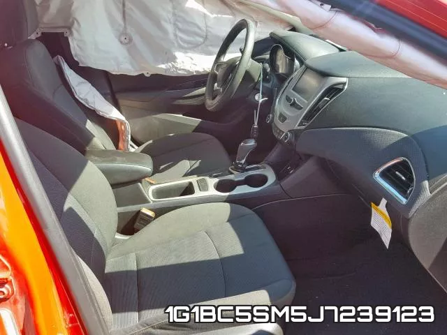 1G1BC5SM5J7239123 фото 6