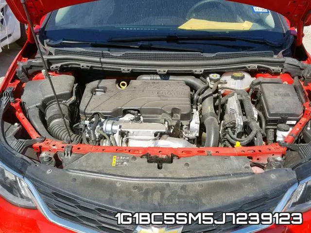 1G1BC5SM5J7239123 фото 8