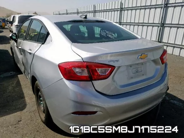 1G1BC5SM8J7175224 фото 4