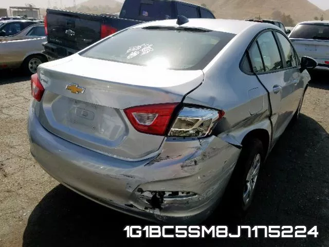 1G1BC5SM8J7175224 фото 5