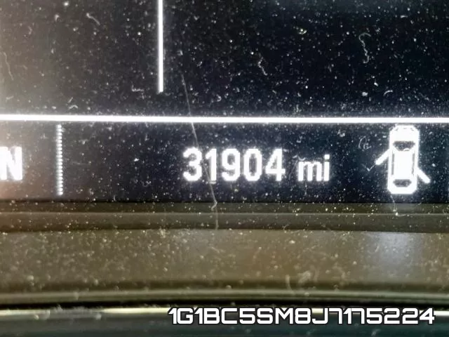 1G1BC5SM8J7175224 фото 9
