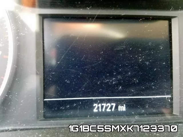 1G1BC5SMXK7123370 фото 9