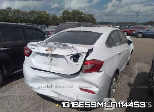 1G1BE5SM1J7114453 фото 5