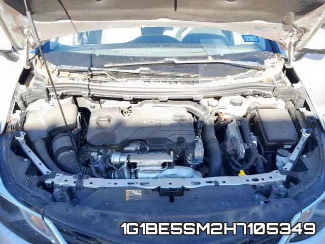 1G1BE5SM2H7105349 фото 7