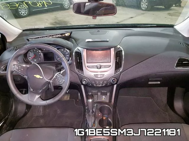 1G1BE5SM3J7221181 фото 10