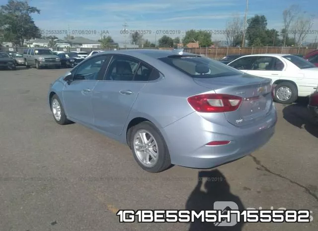 1G1BE5SM5H7155582 фото 4