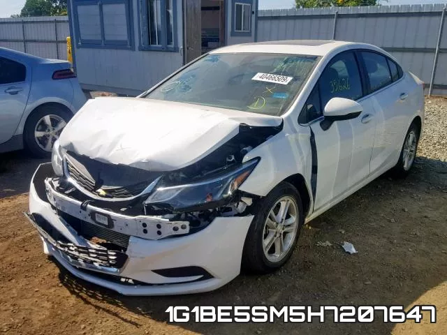 1G1BE5SM5H7207647 фото 3