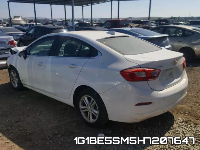1G1BE5SM5H7207647 фото 4