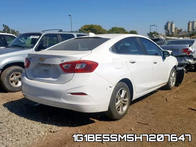 1G1BE5SM5H7207647 фото 5