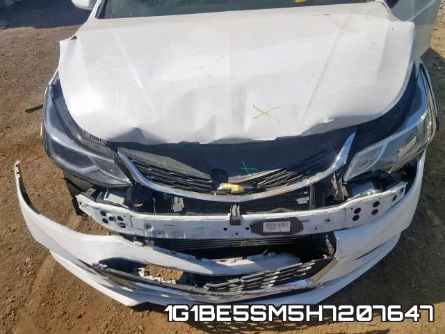 1G1BE5SM5H7207647 фото 8