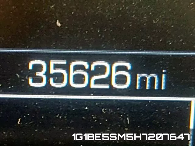 1G1BE5SM5H7207647 фото 9