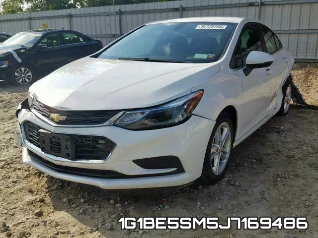 1G1BE5SM5J7169486 фото 3