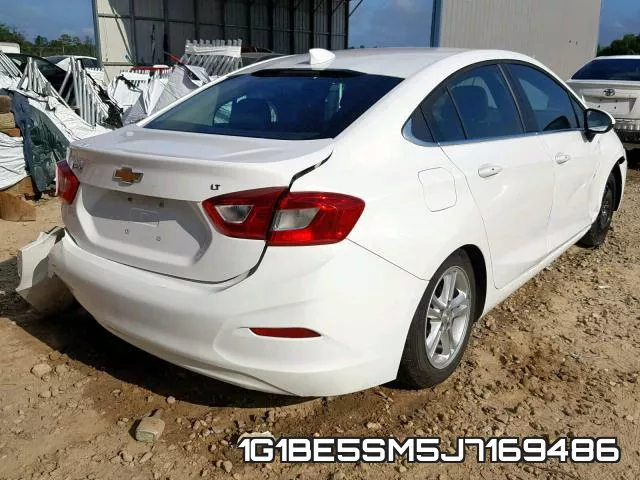 1G1BE5SM5J7169486 фото 5