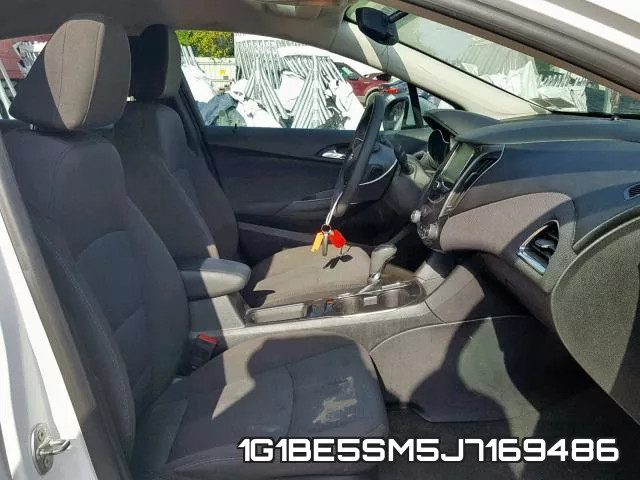 1G1BE5SM5J7169486 фото 6