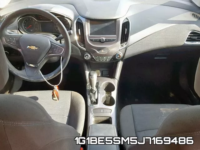 1G1BE5SM5J7169486 фото 10