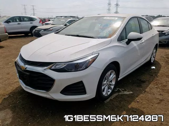1G1BE5SM6K7124087 фото 3