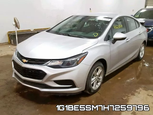 1G1BE5SM7H7259796 фото 3