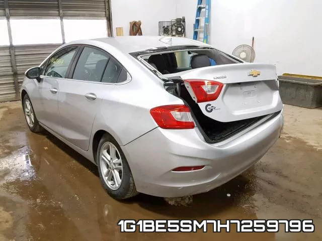 1G1BE5SM7H7259796 фото 4