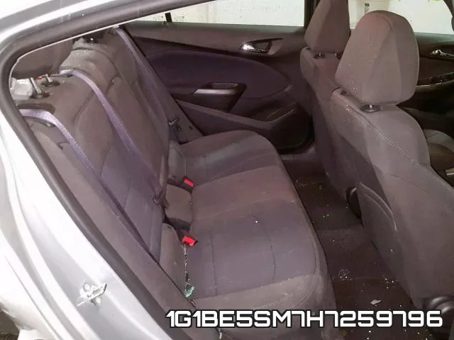 1G1BE5SM7H7259796 фото 7