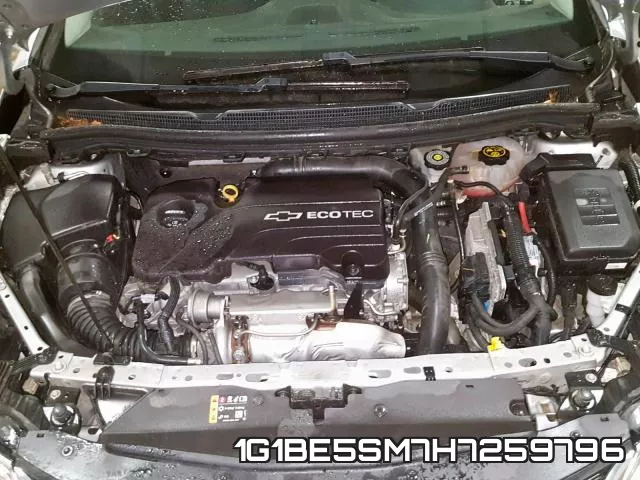 1G1BE5SM7H7259796 фото 8