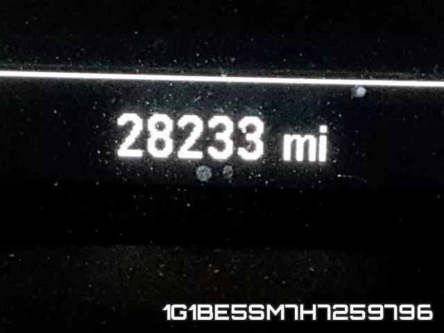 1G1BE5SM7H7259796 фото 9