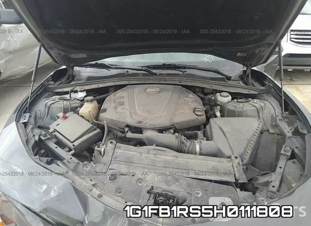 1G1FB1RS5H0111808 фото 2